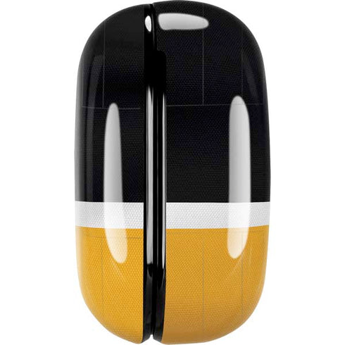 NHL Boston Bruins Jersey Galaxy Buds Pro Skin